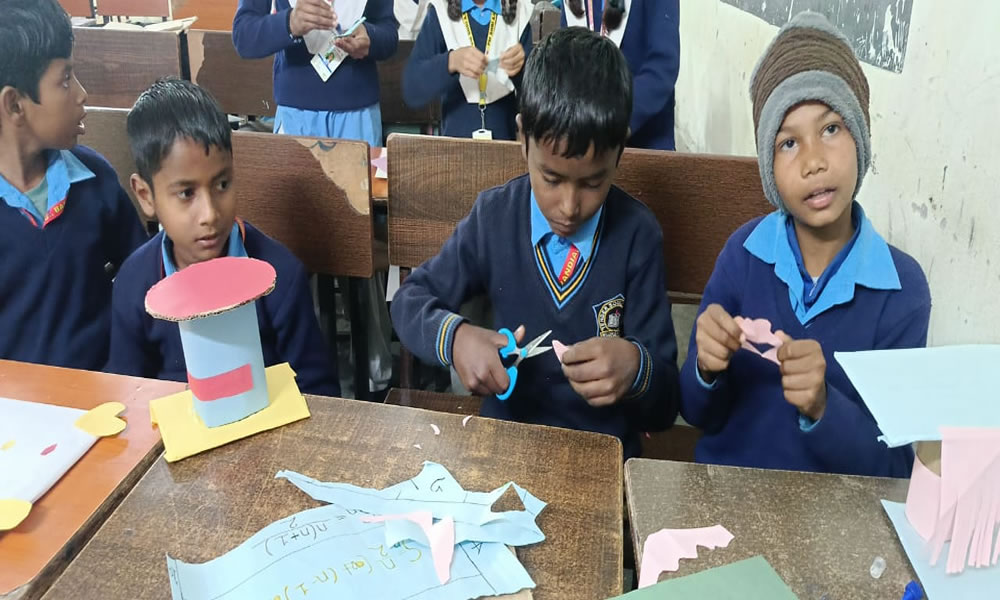 Extracurricular activities